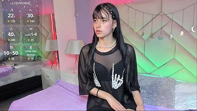 Eimy Blaze online show from May 1, 7:29 pm