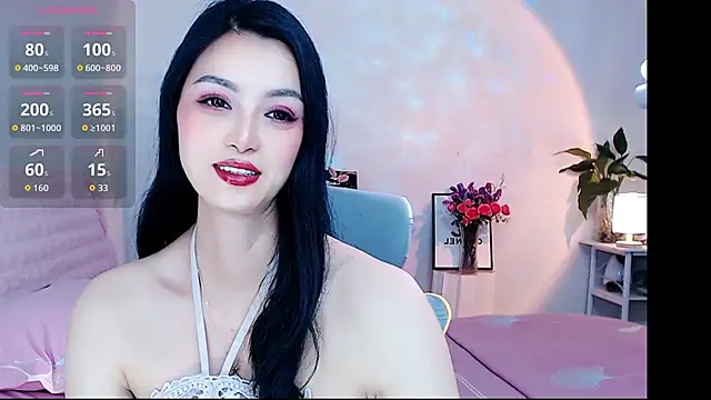 Evelyn-007 online show from April 21, 11:05 am