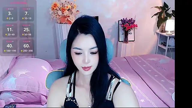 Evelyn-007 online show from April 29, 11:47 am