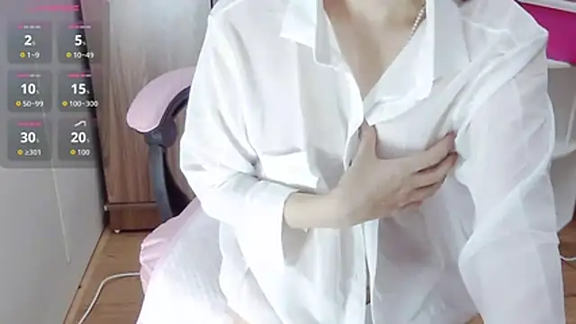 Kathy Hornyyy online show from August 1, 1:27 am