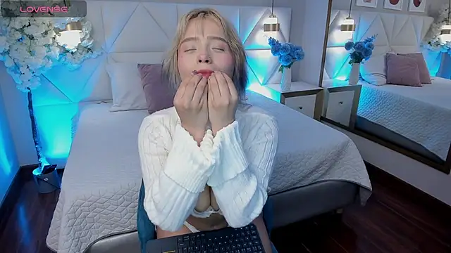 Mavis luxury online show from April 29, 3:21 am