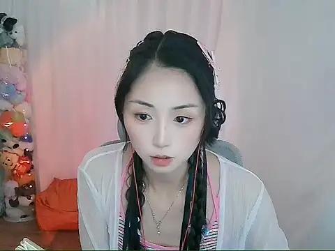 Snapshot of Puresnow chatting on April 29, 1:48 pm Puresnow online show from April 29, 1:48 pm
