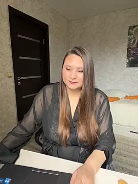 AgathaMyers online show from April 19, 8:02 am