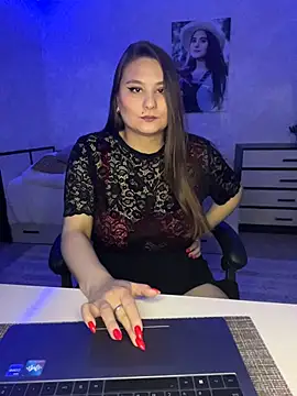 AgathaMyers online show from July 21, 9:44 am
