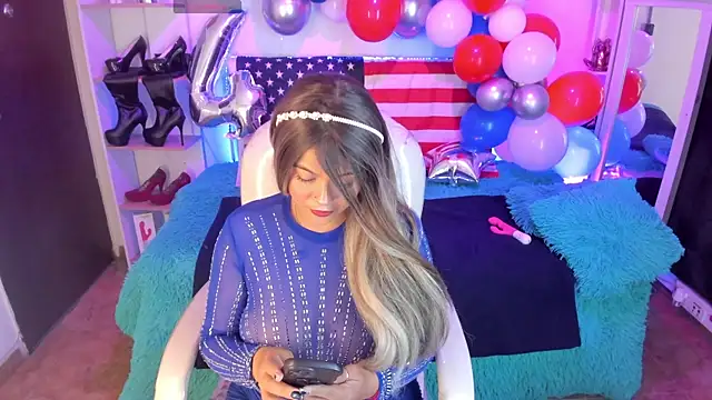 Scarlette Cooper  online show from July 4, 4:18 am
