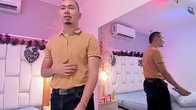 Rick Dux online show from March 20, 12:59 am