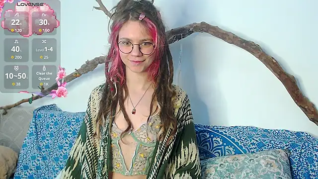 Rin Wolfy online show from May 5, 9:28 am