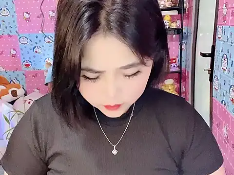 Snapshot of Nhanlu009 chatting on July 3, 1:01 am Nhanlu009 online show from July 3, 1:01 am