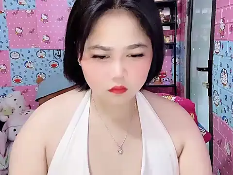 Snapshot of Nhanlu009 chatting on July 10, 1:36 pm Nhanlu009 online show from July 10, 1:36 pm