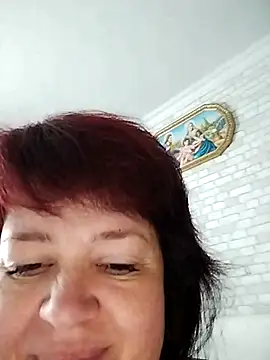Snapshot of ViktoriaToytor55 chatting on June 12, 7:40 am ViktoriaToytor55 online show from June 12, 7:40 am