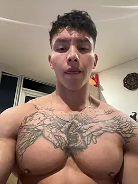 Snapshot of JAYCAM_ chatting on June 27, 12:15 am JAYCAM online show from June 27, 12:15 am