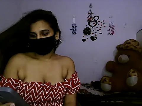 Snapshot of Ishika_baby_ chatting on May 7, 4:45 pm Ishika baby online show from May 7, 4:45 pm