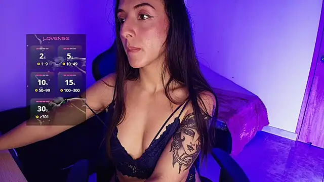 Nicolwhitee online show from May 30, 12:19 am