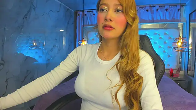 Daniela-hill online show from July 15, 3:34 am