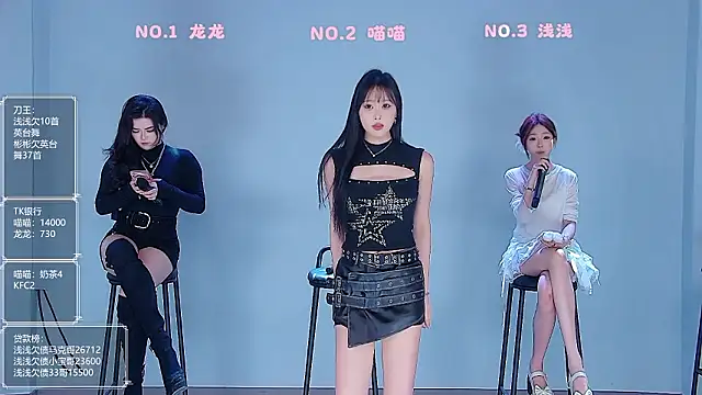 Snapshot of Polaris_007 chatting on March 23, 4:05 am Polaris 007 online show from March 23, 4:05 am