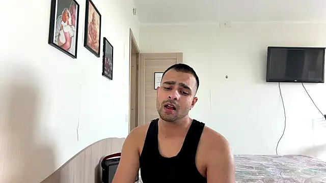 Snapshot of Daniel_ice chatting on July 12, 1:24 pm Daniel ice online show from July 12, 1:24 pm