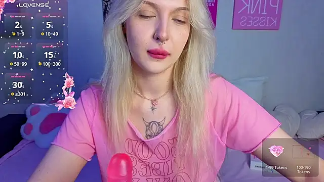 BlondieSummer online show from July 25, 4:15 pm