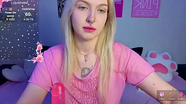 BlondieSummer online show from July 30, 6:07 pm