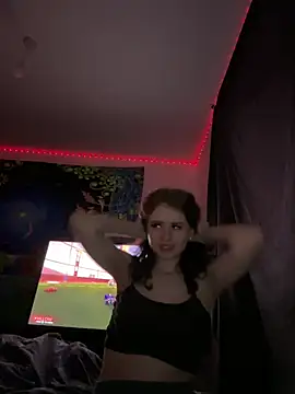 SexyShego online show from March 24, 10:15 pm