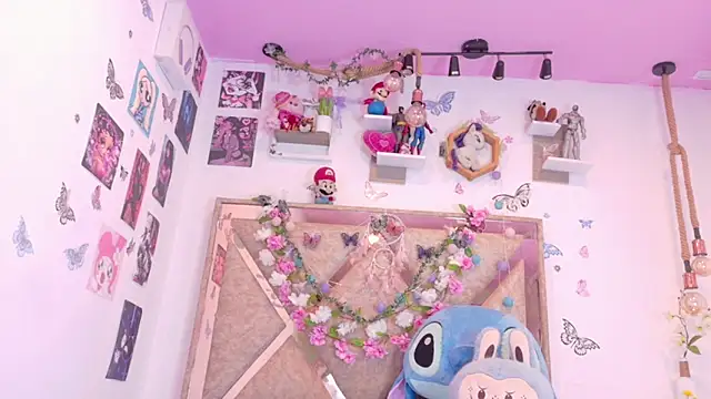 Snapshot of Gabii-Princees chatting on May 23, 7:07 pm Gabii-Princees online show from May 23, 7:07 pm