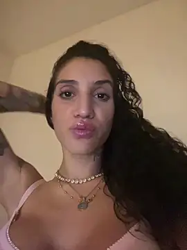 Yailin-Arg online show from March 21, 4:06 am