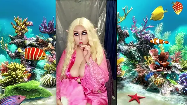 Rose-Vampire online show from April 13, 7:41 pm