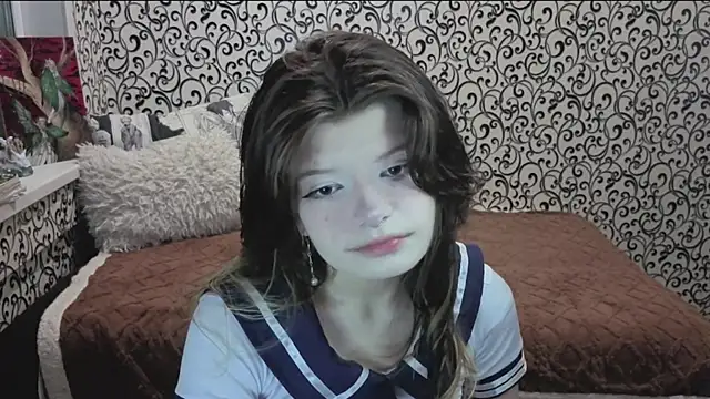 Eva Ange online show from June 11, 5:11 pm