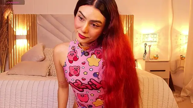 Doll kira  online show from April 28, 2:33 pm