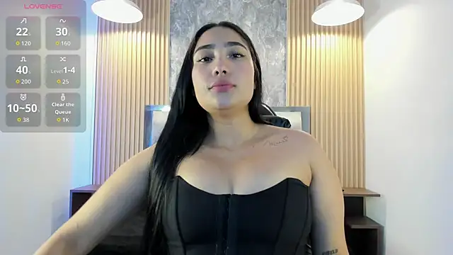 Snapshot of Sulay_Kim chatting on April 29, 7:20 pm Sulay Kim online show from April 29, 7:20 pm
