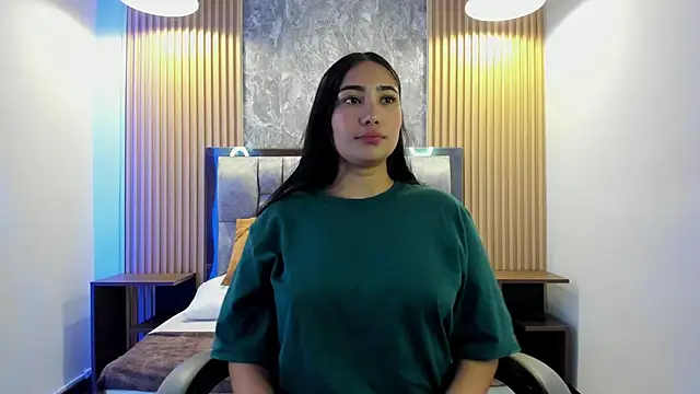Snapshot of Sulay_Kim chatting on May 20, 6:47 pm Sulay Kim online show from May 20, 6:47 pm