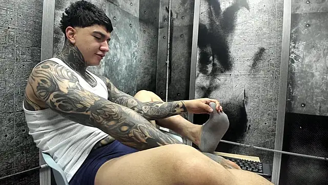 Gury tattoo online show from June 17, 7:37 pm
