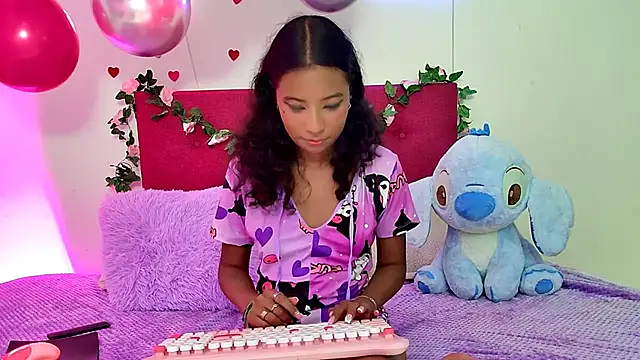 Ellie Cute7 online show from June 11, 7:34 pm