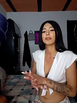 Snapshot of Nick_Amber chatting on June 1, 2:35 am Nick Amber online show from June 1, 2:35 am