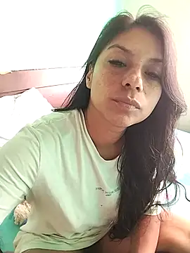 AngelicaStorms online show from April 20, 2:31 pm