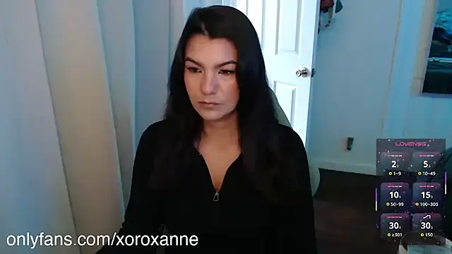 sweetRoxie online show from June 18, 6:12 pm