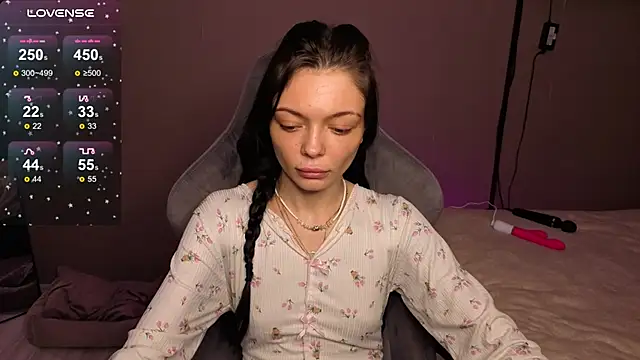 SweetMary adam online show from April 23, 5:15 pm