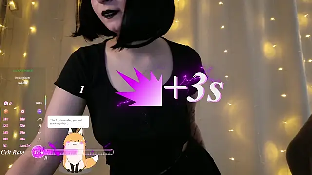 lucysussy online show from June 27, 8:08 am