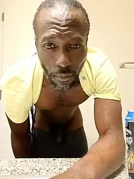 KingBlackStallion online show from March 29, 4:12 am