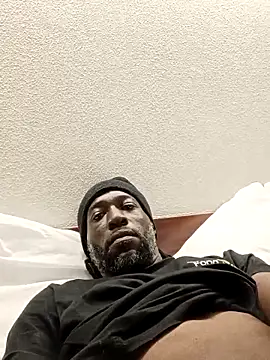 KingBlackStallion online show from April 8, 1:55 pm