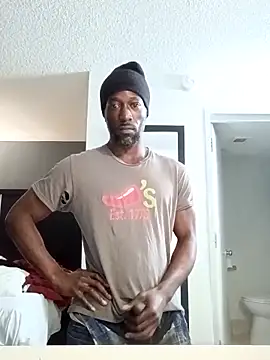 KingBlackStallion online show from April 28, 12:54 pm