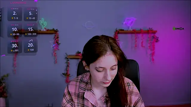 nami glow online show from April 22, 8:43 pm