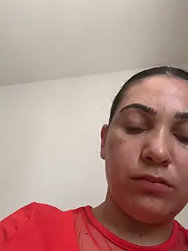 Alina Fire online show from May 8, 9:47 am
