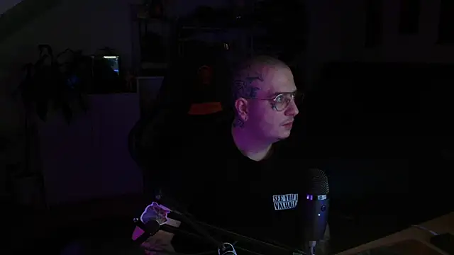 Oderwattboy online show from March 23, 8:02 pm