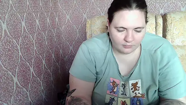 Snapshot of ElviraOreilllyX chatting on March 25, 11:16 am ElviraOreilllyX online show from March 25, 11:16 am