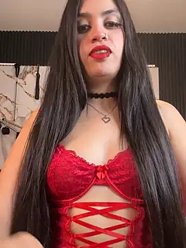 Snapshot of Darkrisnah chatting on May 8, 9:20 pm Darkrisnah online show from May 8, 9:20 pm