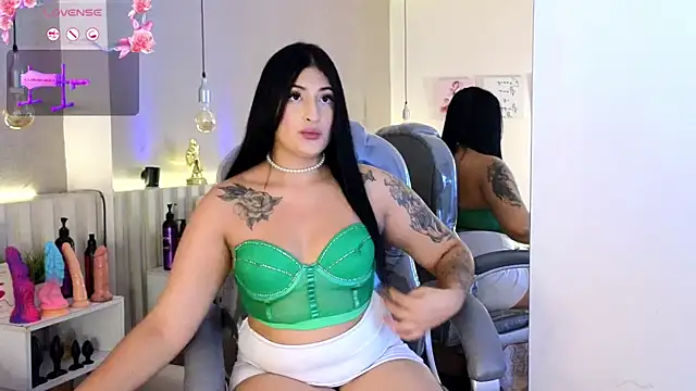 Alondra King online show from May 6, 3:57 am