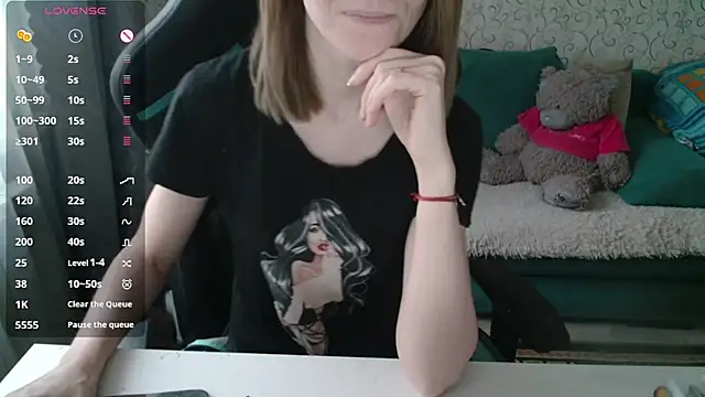 Ricky Chadwick  online show from March 27, 3:45 pm