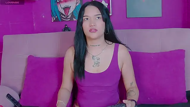 Val viixen online show from April 19, 3:11 pm