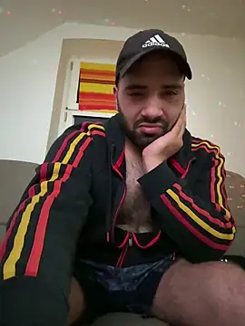 JackySexyy online show from April 15, 7:58 pm