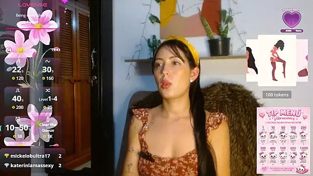 ivanna dl online show from June 14, 2:24 am